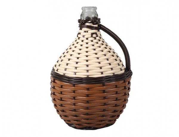 Demižon 5l opletený Demižon 5l opletený 1