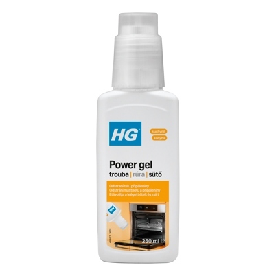 HG-Power gel-trouby 250ml 1
