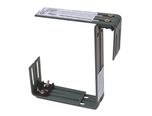 Držák truhlíku SURFINA 2ks/kov-stav./an./dvojitý Držák truhlíku SURFINA 2ks/kov-stav./an./dvojitý 1