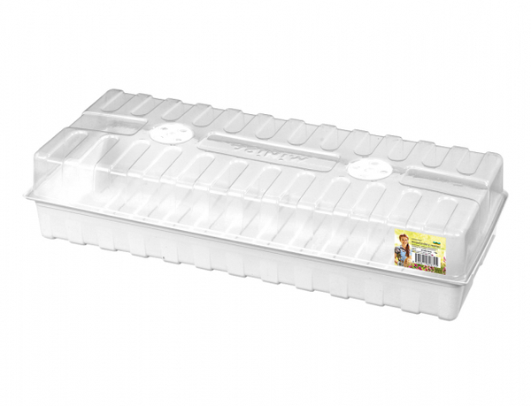 Minipařeniště s ventilací 47x20x10cm 1