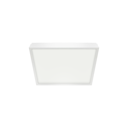 LENYS 27015 LED 6W 4000K IP20 IP44 WHITE 1