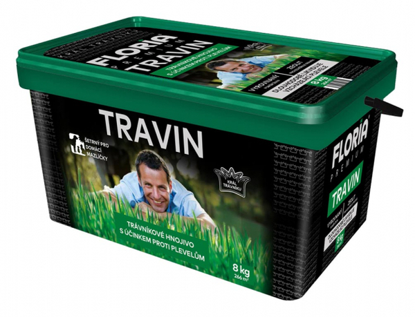 Hnojivo Travin KRAL TR 8kg 1