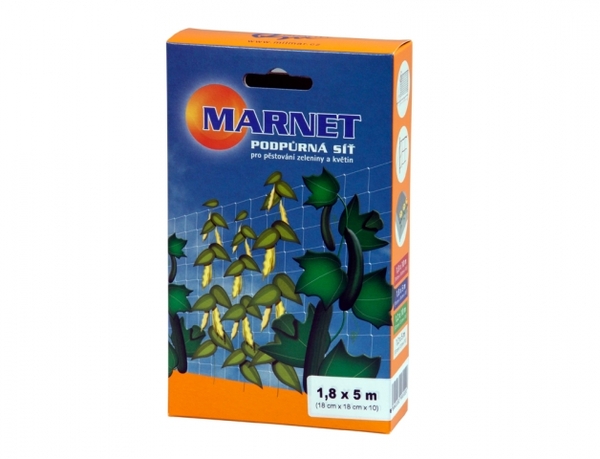 Síť opěrná 1,8x5/18x18cm/ 1