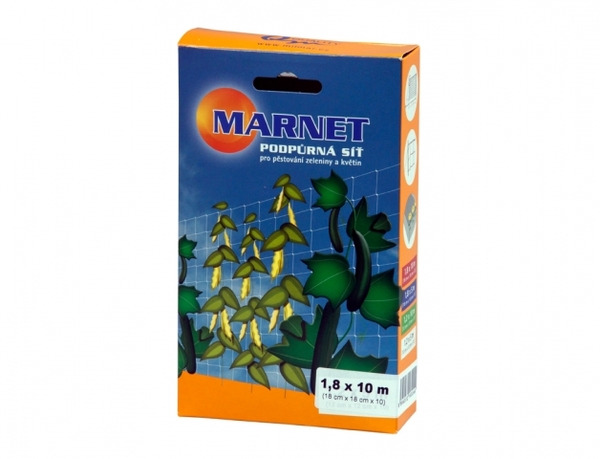Síť opěrná 1,8x10/18x18cm/ 1