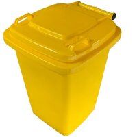 Popelnice 50l UH mix barev 2