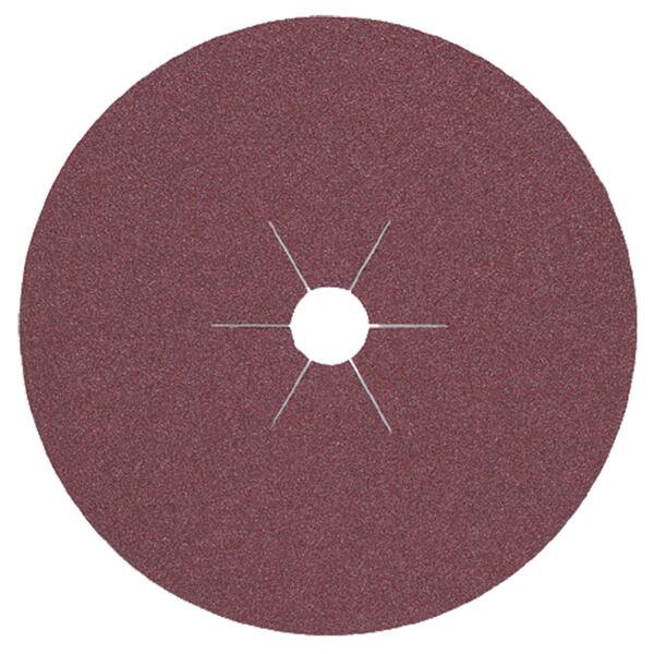 Kotouč brusný vulkanfíbrový CS561/125mm zr.80 1