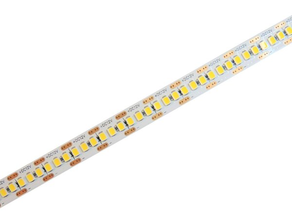 LED pásek do kuchyně, PROFI 14W, 240LED/m, 12V, 10mm, IP20, 1600lm 1