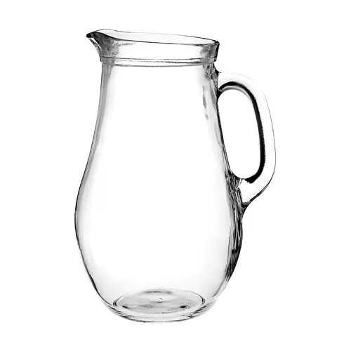 Džbán skleněný BISTRO 250ml 1