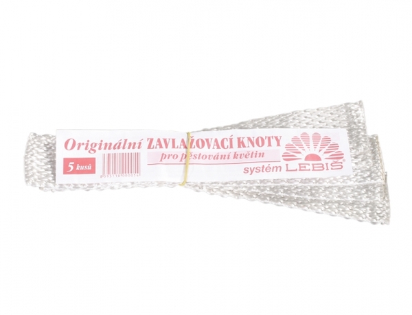 Knoty zavlažovací do truhlíku/5ks LEBIŠ 1