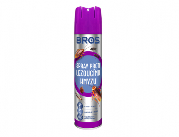 Bros-Spray proti lez. hmyzu 400ml 1