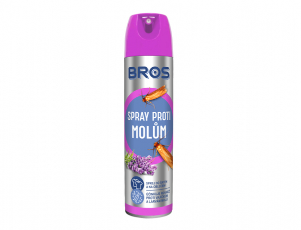 Bros-Spray proti Molům 150ml 1
