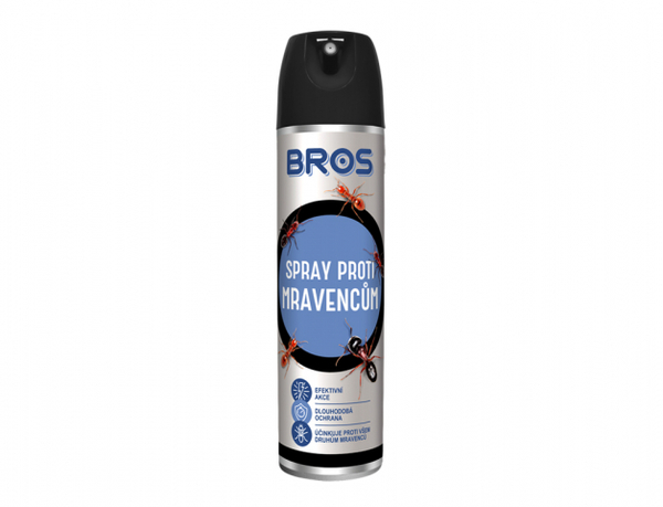 Bros-Spray proti Mravencům 150ml 1