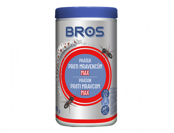 Bros-Prášek proti mravencům MAX 100g 1
