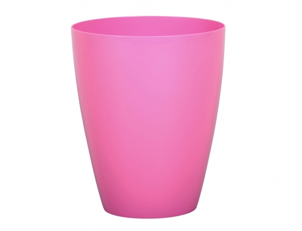 Obal ORCHIDEA DARK 12cm/pl/růž. 1