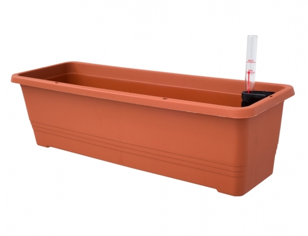 Truhlík samozav.BERGAMOT 60x20x17/knoty/terak. 1