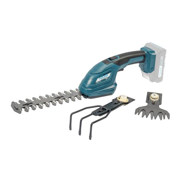 Nůžky zahradní AKU 3v1 18V 1