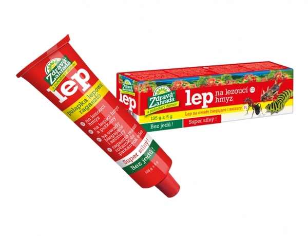 Lep na lezoucí hmyz 135g FO 1