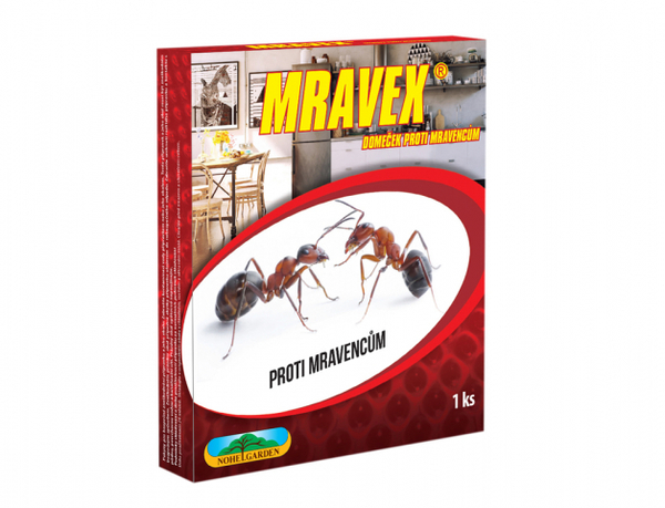 Mravex nástraha na mravence 1ks/2g 1