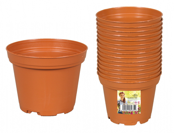 Květináč CLASSIC TOD 8cm/leh/15 1