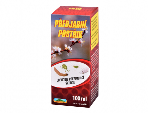 P-Ekol předjarní postřik 100ml 1