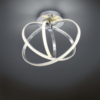 TRIO 674312406 CORLAND LED 24W/21600lm3000K 2