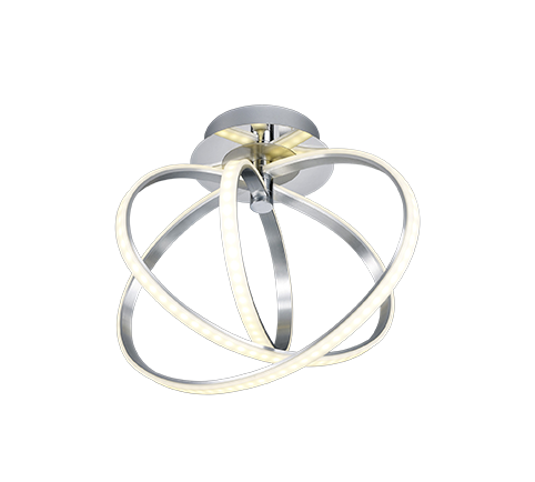 TRIO 674312406 CORLAND LED 24W/21600lm3000K 1