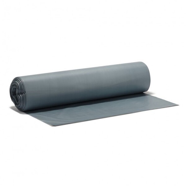 Pytel 170L REC 100x125cm/5  stříbrno-černé 1