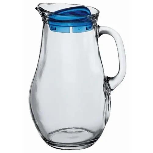 Džbán skleněný BISTRO 1800ml, PH víčko 1