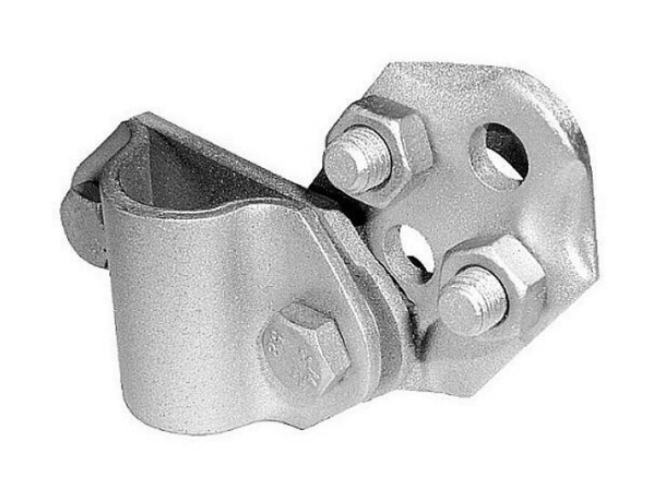 Držák oddáleného hromosvodu k jím tyči s kloubem TREMIS DOHJK VP040 1