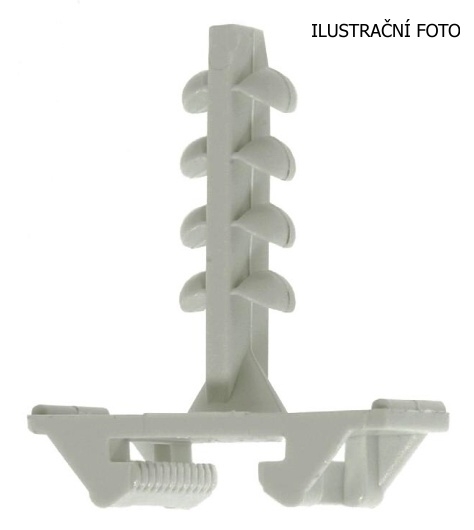 Příchytka pro Euro-Clip pro stahovací pásek SCHNABL SN-ESD 30 1