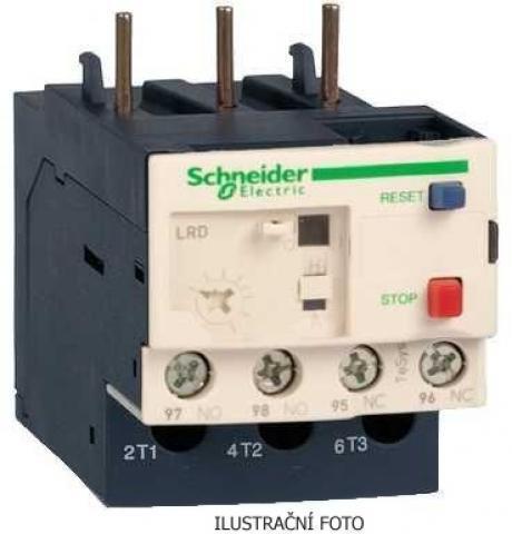 Tepelné relé Schneider Electric TeSys LRD10 4,0 -6,0A Tepelné relé Schneider Electric TeSys LRD10 4,0 -6,0A 1