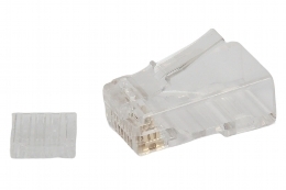 Konektor UTP CAT.6 RJ45-15UG 1