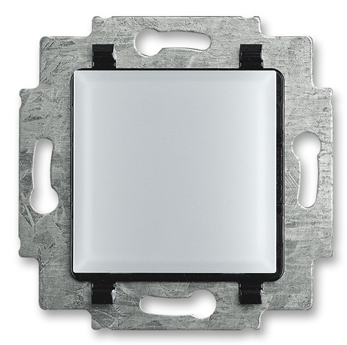 3917U-A00053 Přístroj osvětlení signalizačního a orientačního s LED, 10mA, 230V, rudá 1