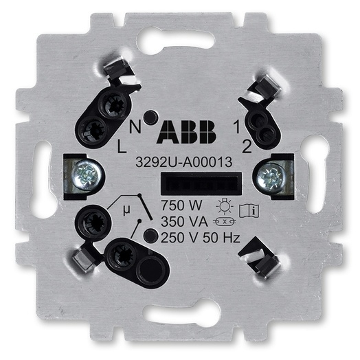 3292U-A00013 Přístroj spínací pro spínací hodiny, 16A 1