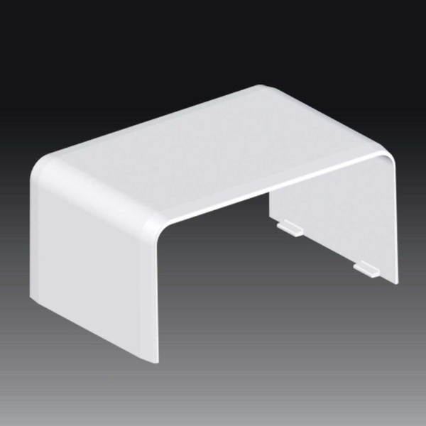 KOPOS Kryt spojovací EKD 80x40 bílý 8502 KOPOS Kryt spojovací EKD 80x40 bílý 8502 1