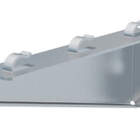 Nosník NZM 100 ''GZ'' pro žlab 50/50, 100/50, 100/100 ARKYS ARK-215010 2