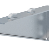 Nosník NZM 150 ''GZ'' pro žlab 150/50, 150/100 ARKYS ARK-215015 Nosník NZM 150 ''GZ'' pro žlab 150/50, 150/100 ARKYS ARK-215015 2