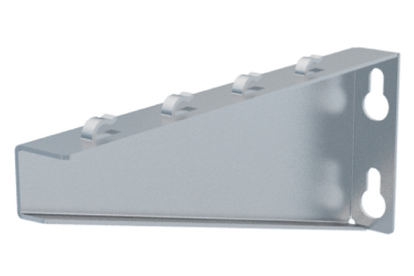 Nosník NZM 250 ''GZ'' pro žlab 250/50, 250/100 ARKYS ARK-215025 Nosník NZM 250 ''GZ'' pro žlab 250/50, 250/100 ARKYS ARK-215025 1