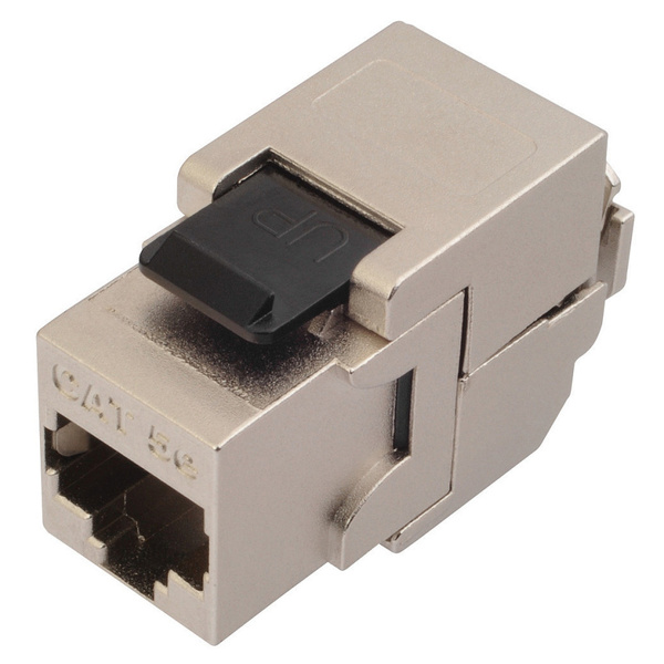 Keystone FTP CAT.5e RJ45 samořezný SXKJ-5E-STP-BK-SA CAT5E STP RJ45 25286702 1