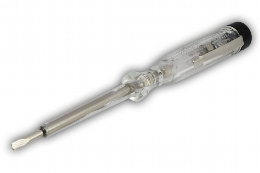 NM 00102001 Zkoušečka fázová, 3x60/220-250V 1