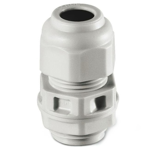 SCAME vývodka 805.5412 M12x1,5 + matice 1