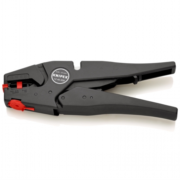 Knipex 12 40 200 Samonastavitelné odiz. kleště EvoStrip 1