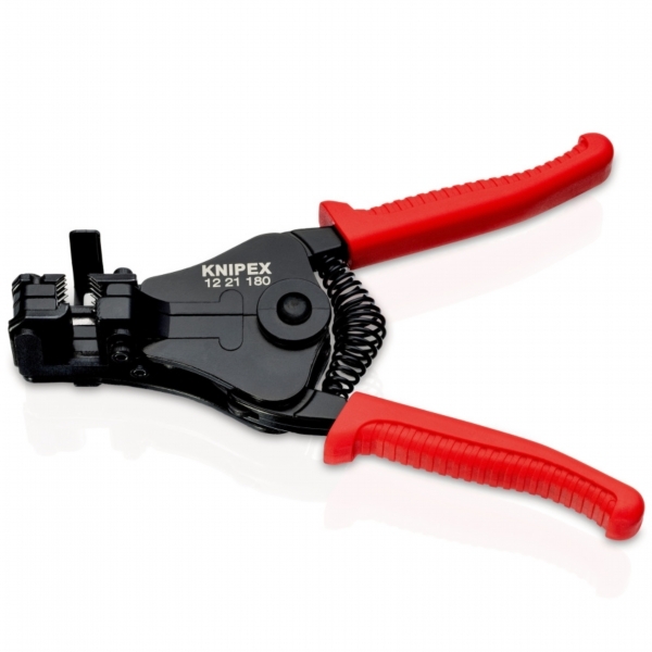 Knipex 12 21 180 Automatické odizolovací kleště 1