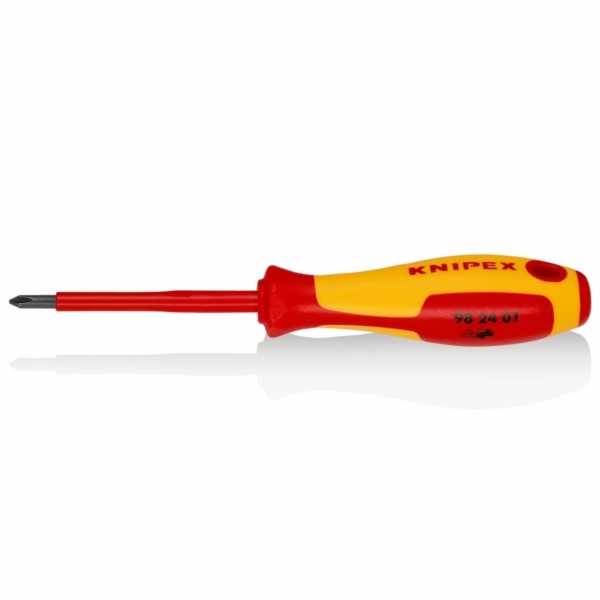 Knipex 98 24 01 Šroubovák PH1 VDE 1