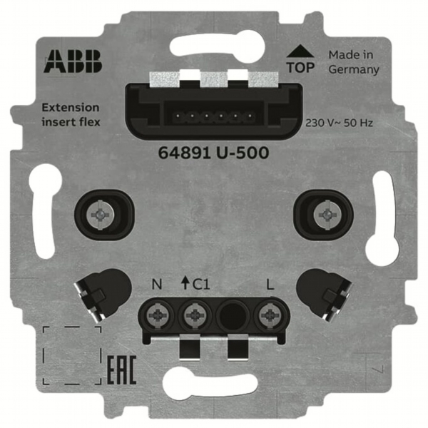 2CKA006800A3051 PŘÍSTROJ OVLÁDÁNÍ PODRUŽNÉHO FLEX 64891 U-500 1