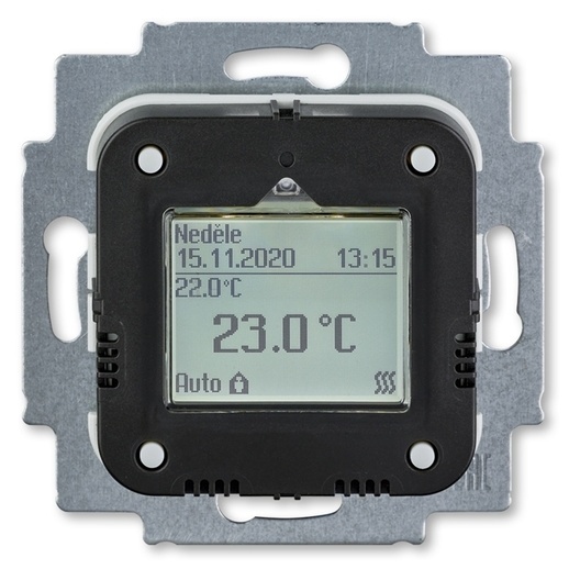 2CHX880040A0033 TERMOSTAT KOMBINOVANÝ PROGRAMOVATELNÝ TC16-20U (BEZ ČIDLA 1