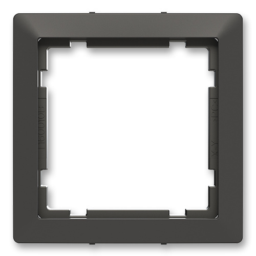 Zoni 5016T-A00070 237 Kryt osvětlení s LED nebo pro adaptér Profi matná černá 1
