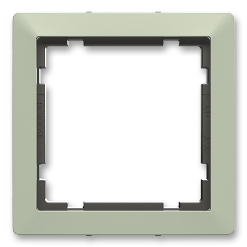 Zoni 5016T-A00070 243 Kryt osvětlení s LED nebo pro adaptér Profil 45 olivová 1