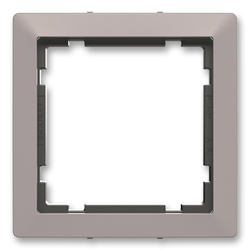 Zoni 5016T-A00070 244 Kryt osvětlení s LED nebo pro adaptér Profil 45 greige 1