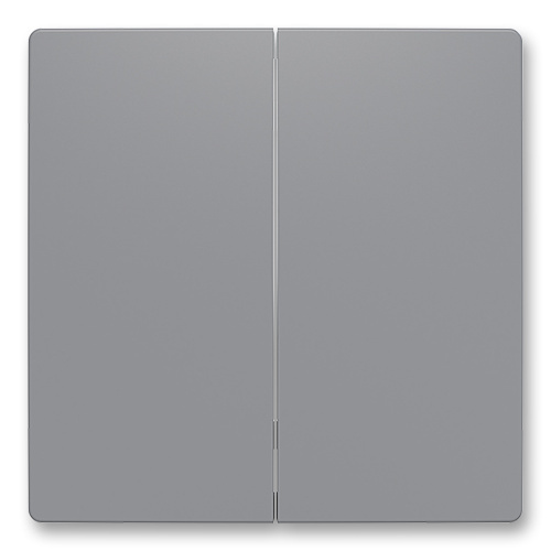 Zoni 6221T-A01010 241 Kryt dělený pro smart switch šedá 1